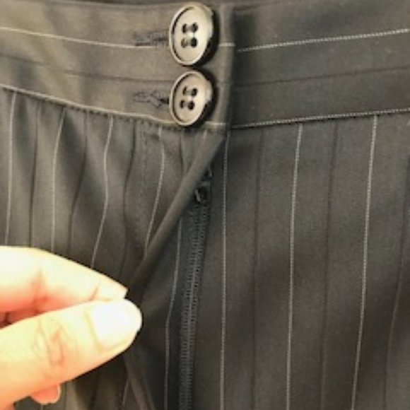 Emporio Armani2-piece Striped Pants Suit